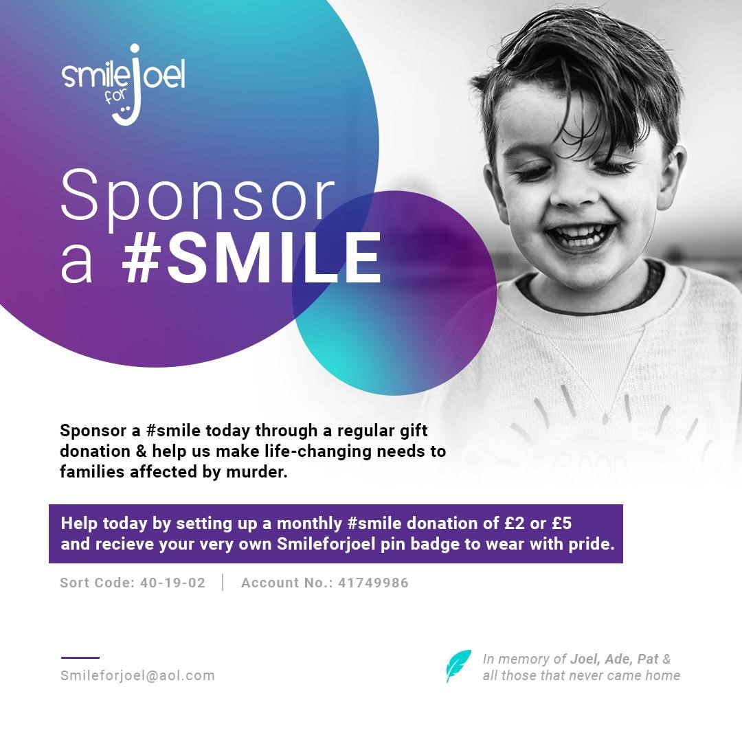 Sponsor a Smile
